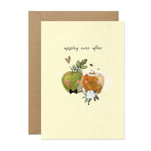 APPLEY EVER AFTER CARD