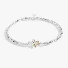 A LITTLE  - LOTS OF LOVE BRACELET