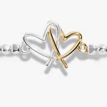 A LITTLE  - LOTS OF LOVE BRACELET