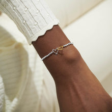 A LITTLE  - LOTS OF LOVE BRACELET