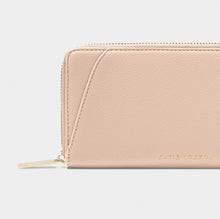 KATIE LOXTON HANA PURSE LIGHT NUDE