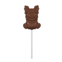 COCOBA MILK CHOCOLATE LOLLY