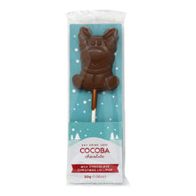 COCOBA MILK CHOCOLATE LOLLY