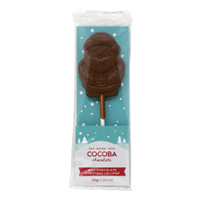 COCOBA MILK CHOCOLATE LOLLY