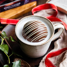 COCOBA BOOZY HOT CHOCOLATE BOMBES