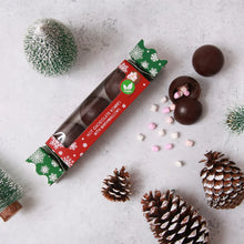 COCOBA VEGAN HOT CHOCOLATE BOMBE CHRISTMAS CRACKER