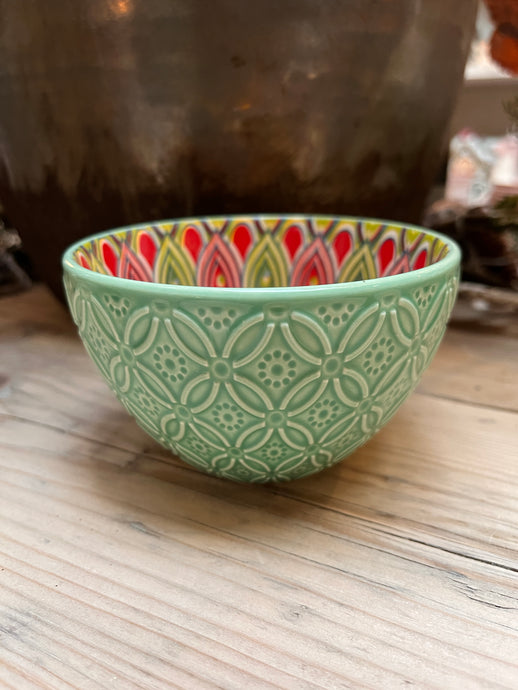 TUSCANY NIBBLE BOWL