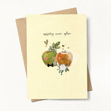 APPLEY EVER AFTER CARD