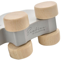 WOODEN PUSH TOY