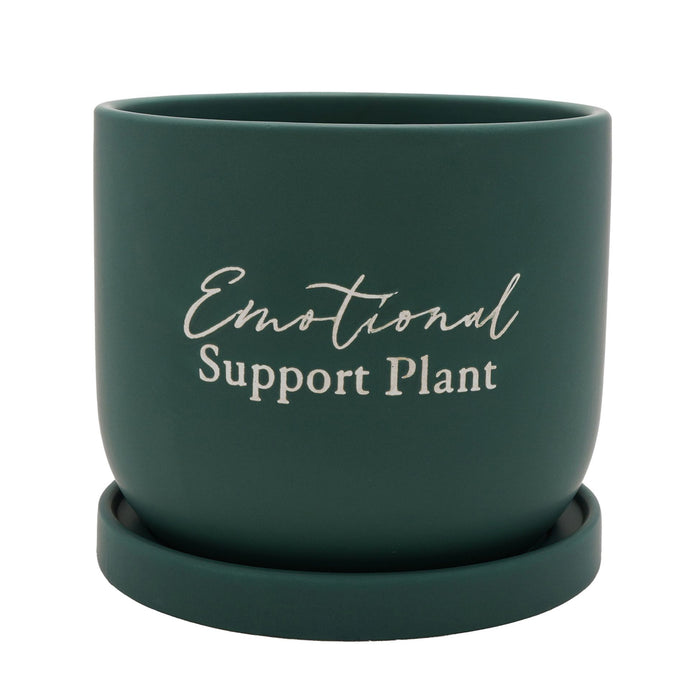 EMOTIONAL SUPPORT PLANT PLANTER