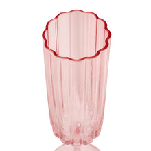 BLUSH CHAMPAGNE FLUTES