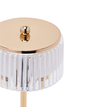 GOLD CRYSTAL USB LED TOUCH LIGHT