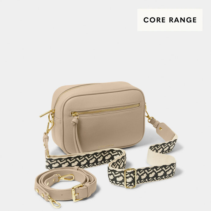 HALLIE CROSSBODY BAG