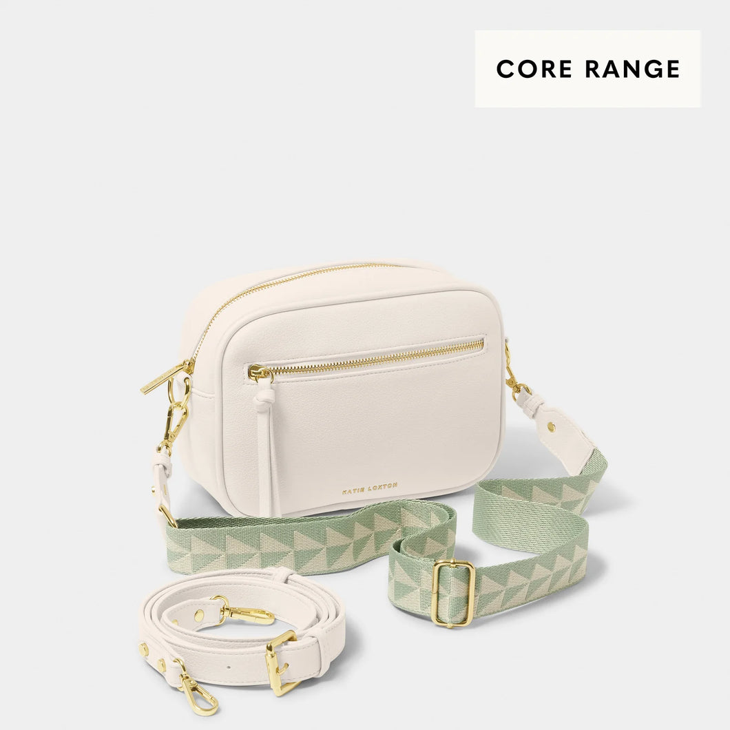 HALLIE CROSSBODY BAG