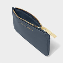 HANA COIN PURSE & CARDHOLDER - NAVY