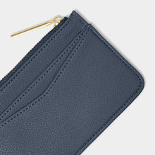 HANA COIN PURSE & CARDHOLDER - NAVY