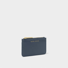 HANA COIN PURSE & CARDHOLDER - NAVY