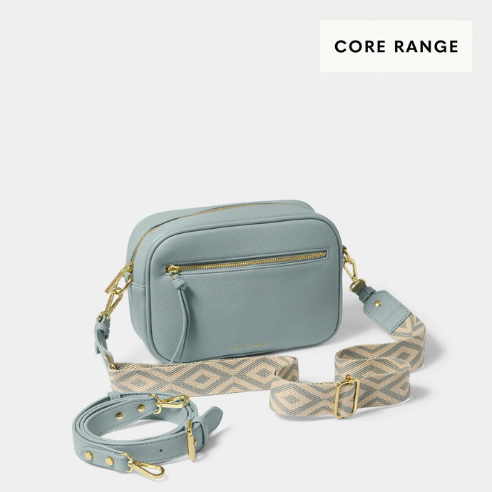 HALLIE CROSSBODY BAG