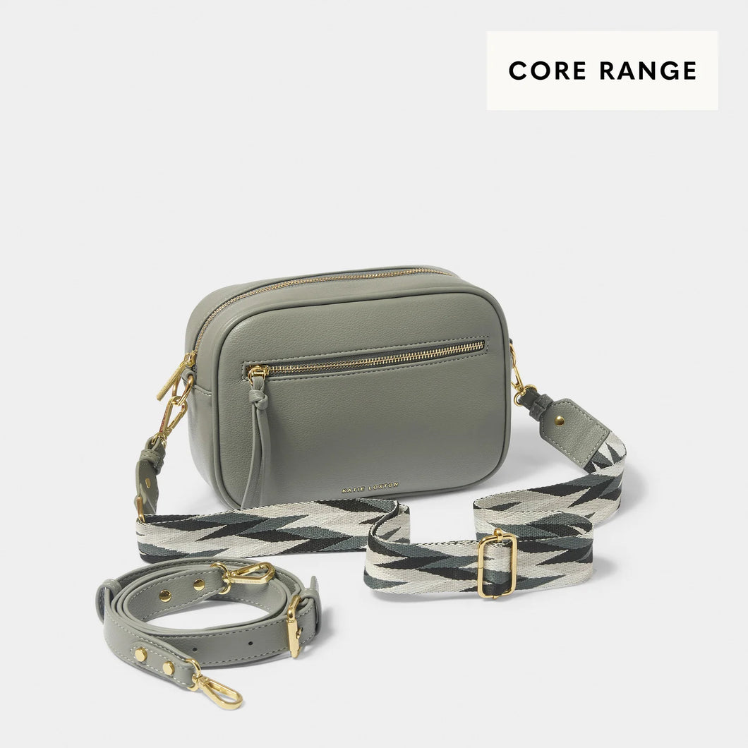 HALLIE CROSSBODY BAG