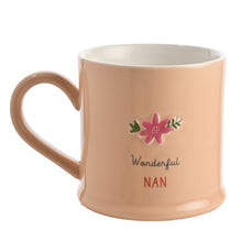 WONDERFUL NAN MUG