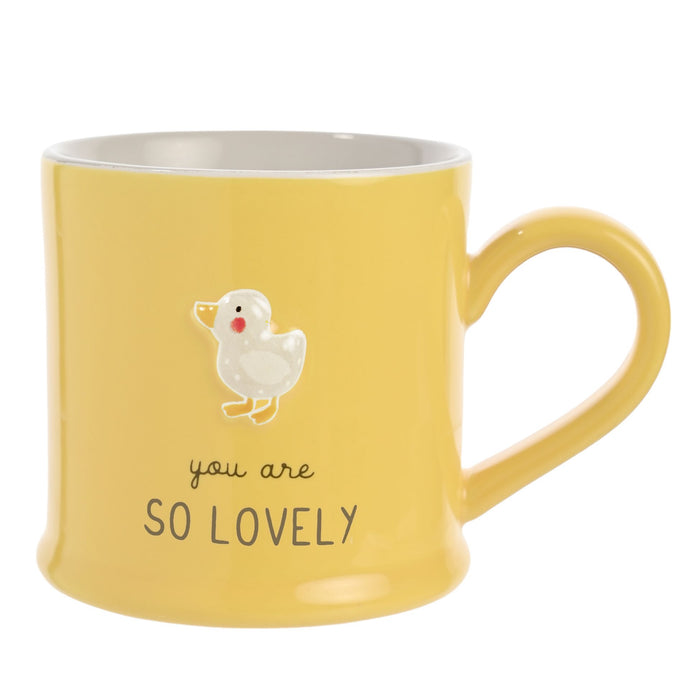 SO LOVELY MUG