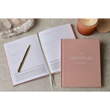 THE  GRATITUDE JOURNAL