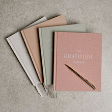 THE MINDFULNESS JOURNAL