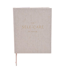 THE SELF CARE PLANNER