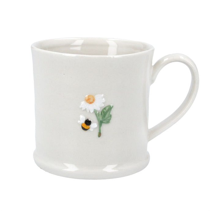 MINI BEE & DAISY MUG