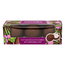 COCOBA HOT CHOCOLATE BOMBES