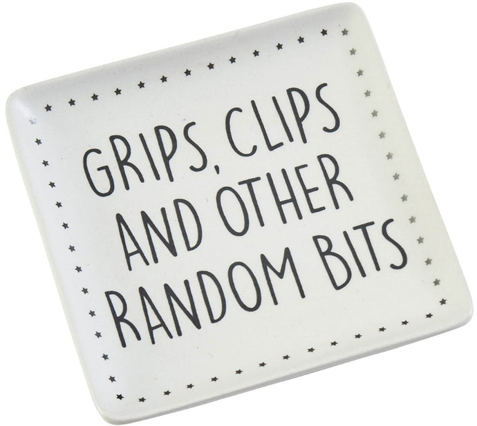 GRIPS, CLIPS & RANDOM BITS TRAY